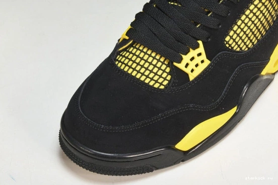 version Retro 4  Air Jordan Thunder DH6927-017 (2023) DH6927-017 1010